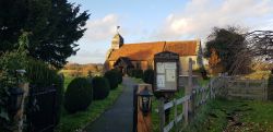 St Margarets Hunningham